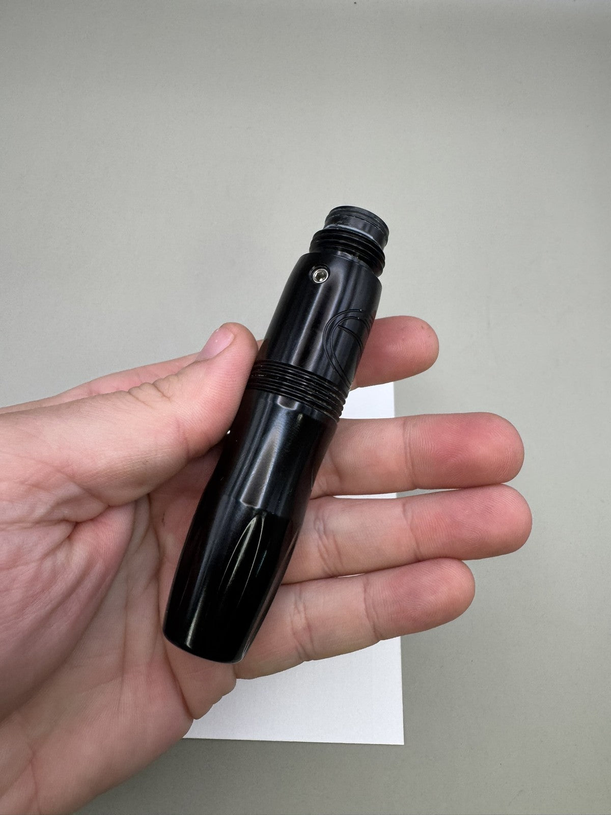 Bob Long 360 Inline HPR Black