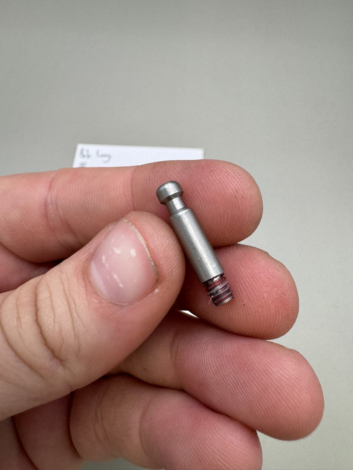 Bob Long Marq Back Cap Posts