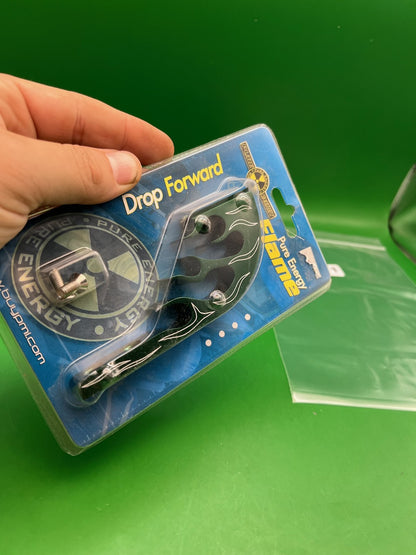PMI Pure Energy Flame Drop Forward Green