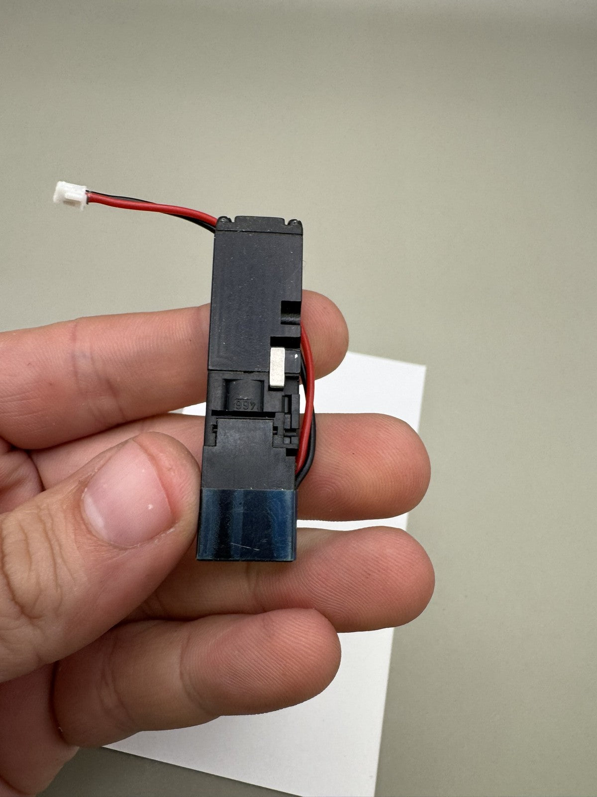 Planet Eclipse Ego 5 6 Solenoid Black