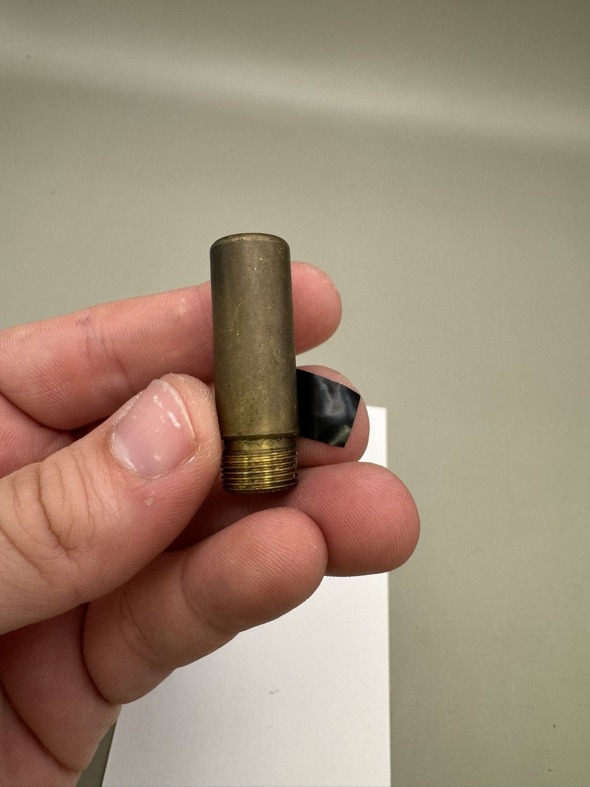WGP Autococker 3 Way - Brass