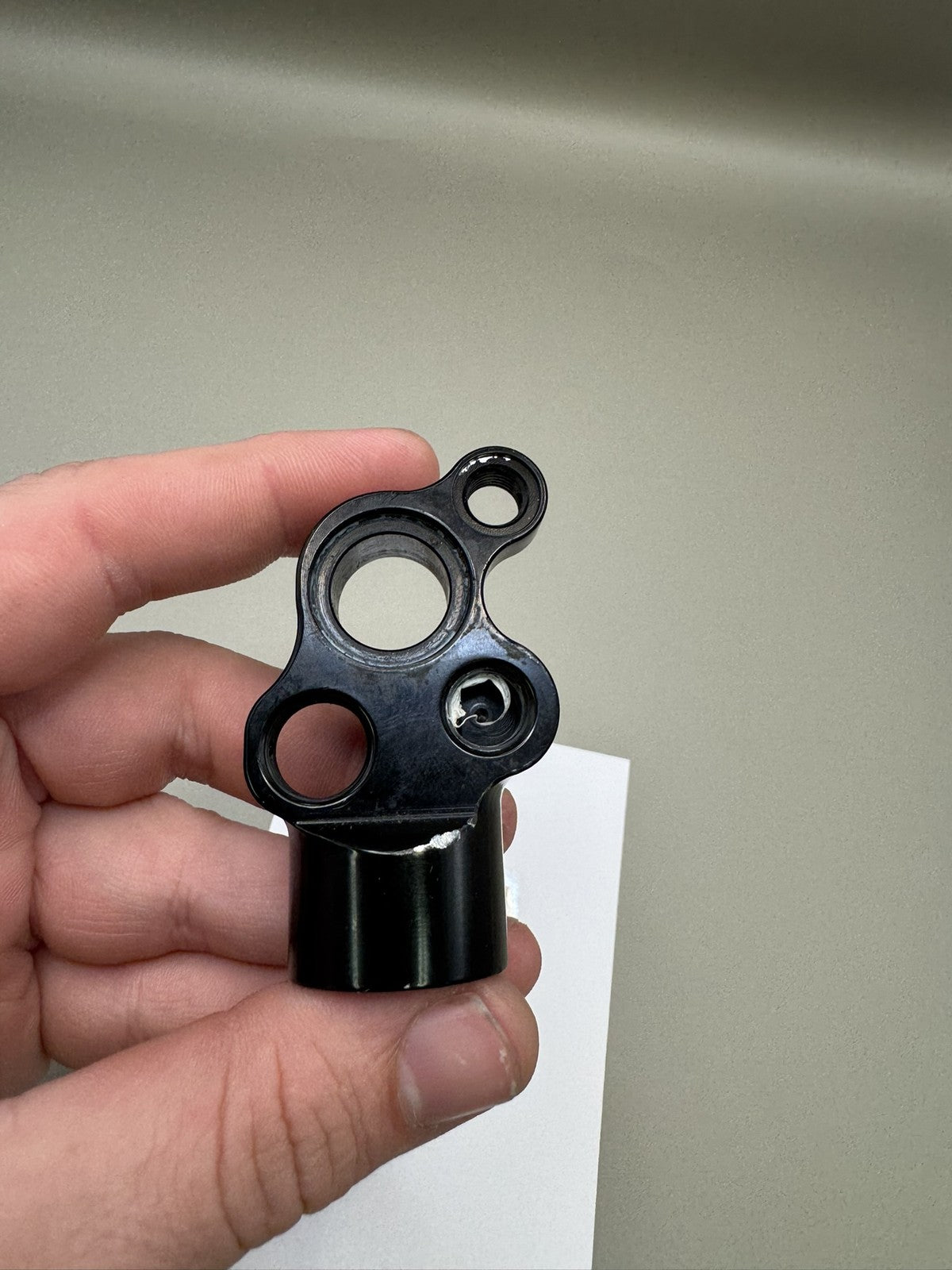 Inception Designs Autococker Front Block