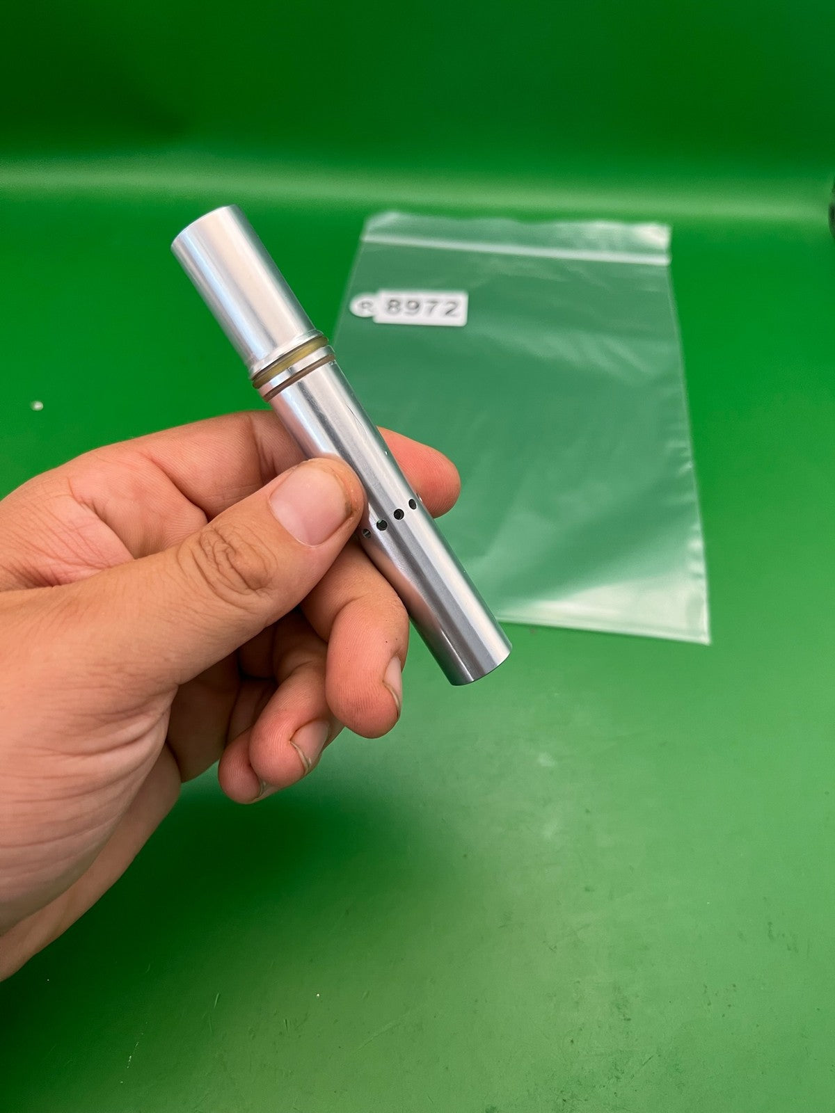 Smart Parts Shocker SFT Bolt Silver
