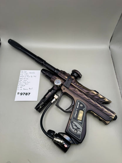 Bob Long 2k5 Dragon Intimidator - Paintball Marker Fully Working