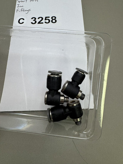 Smart Parts Ion Fittings