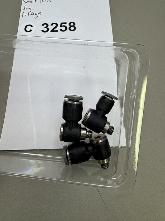 Smart Parts Ion Fittings