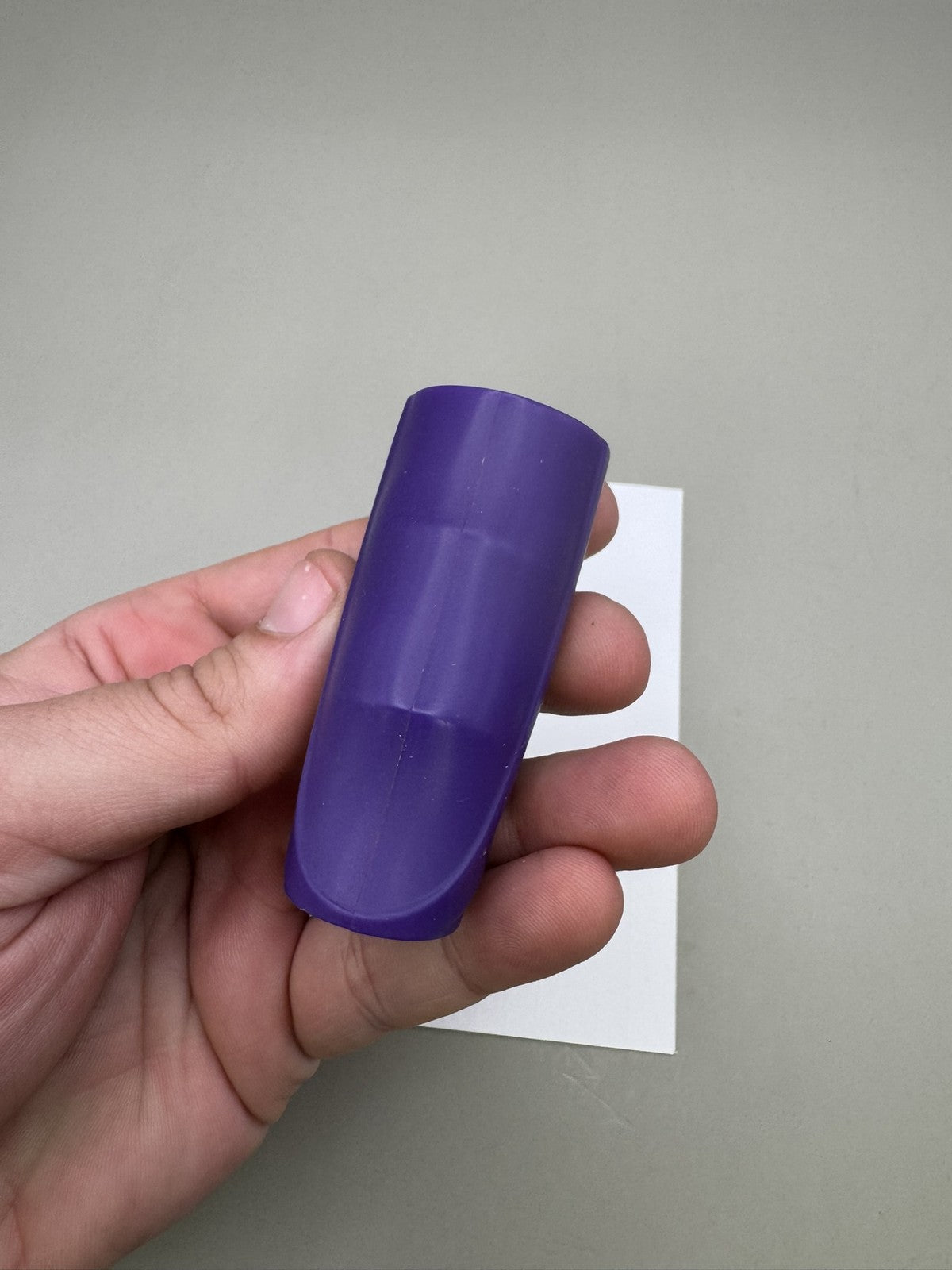 DLX Luxe 1.0 Exalt HPR Cover Purple