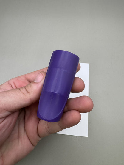 DLX Luxe 1.0 Exalt HPR Cover Purple
