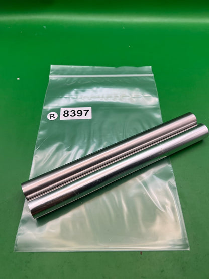 Smart Parts Freak XL Aluminum Bore Insert Kit .679 &amp; .681 Silver 2-Piece
