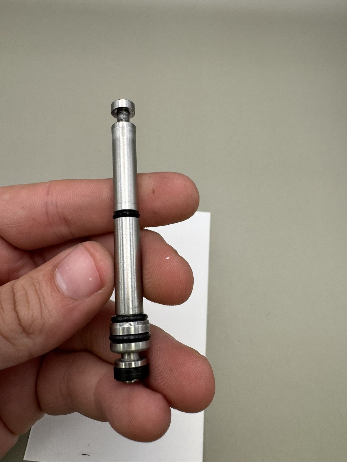 Planet Eclipse Ego 5/6 Ram Kit Silver Black