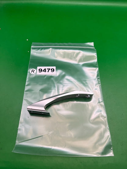 CP Custom Products Spyder Drop Forward Silver Aluminum NOS