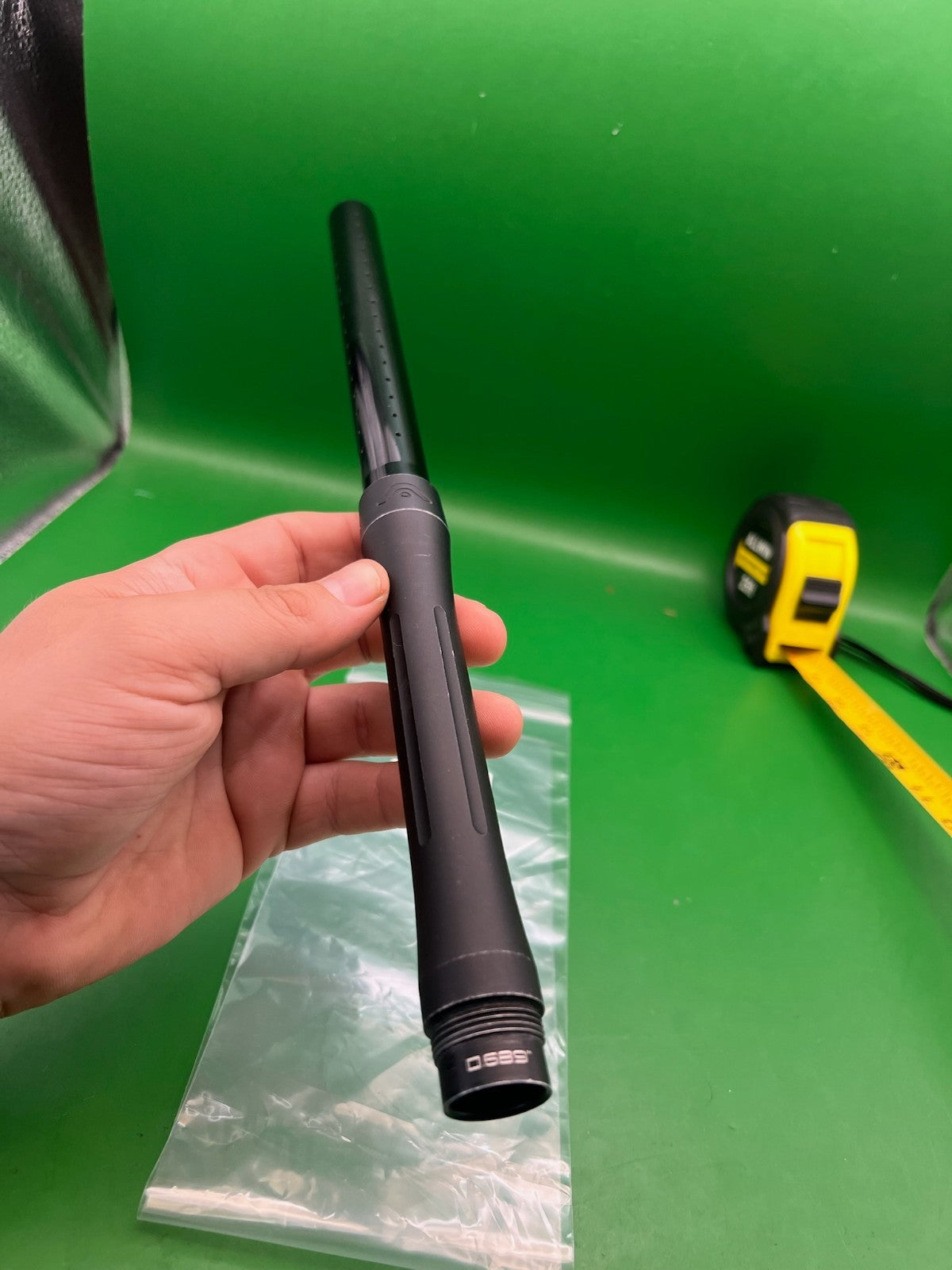 Angel 14" Carbon Barrel 0.689 Angel A1 Thread