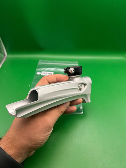 DLX Luxe 1.0 2.0 Marker Body Grey Silver Aluminum OEM Replacement