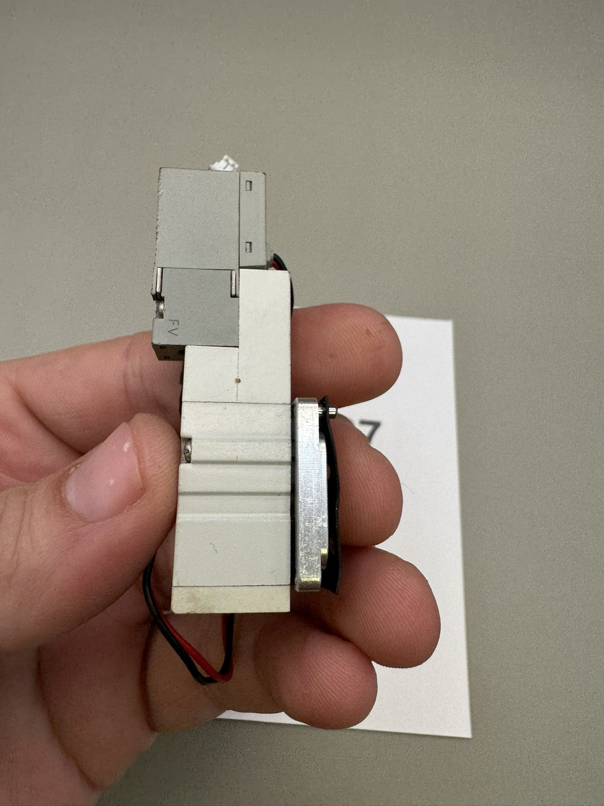 WDP Angel IR3 Solenoid Kit