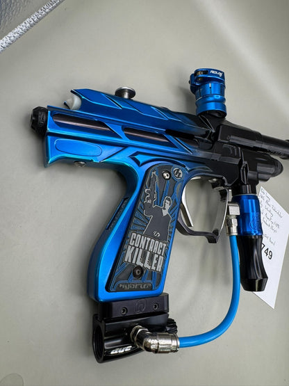 Bob Long 2k5 Alias Intimidator - Paintball Marker Fully Working