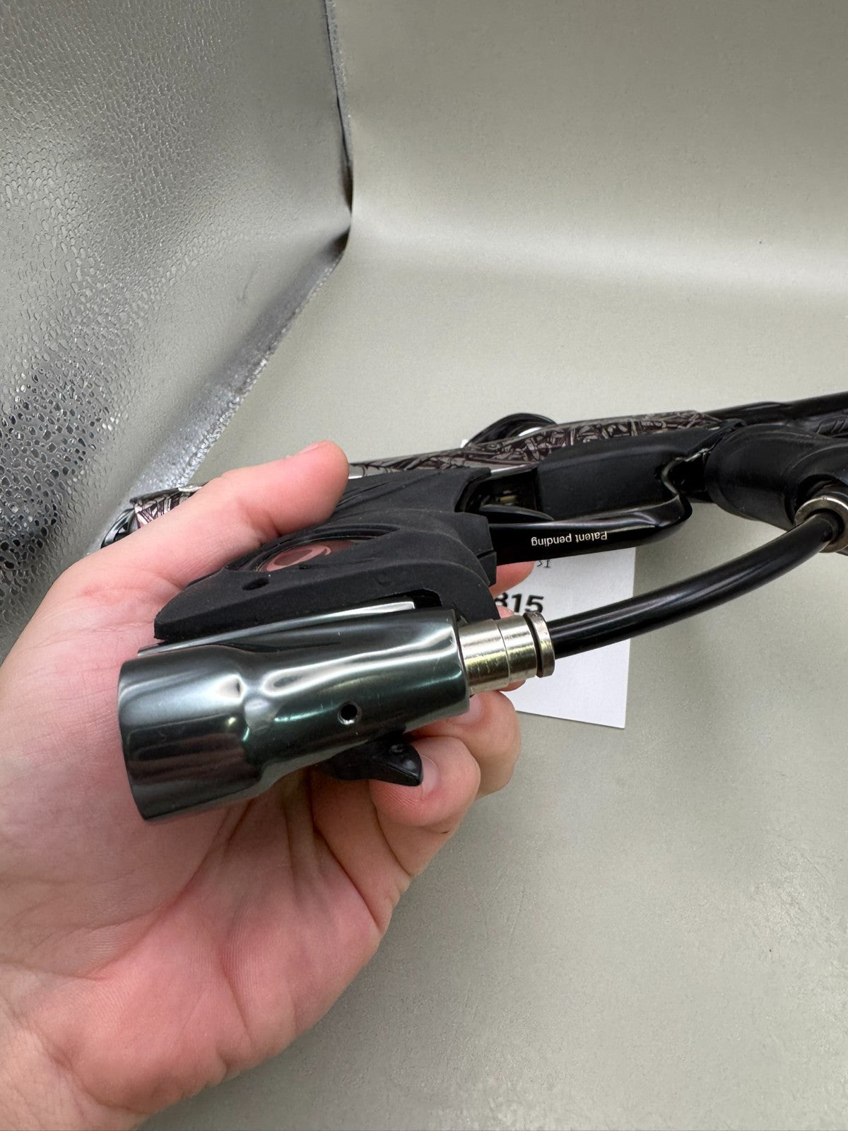 Dye NT10 - Paintball Marker Fully Working