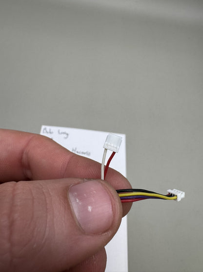 Bob Long G6R Eye Wire Harness