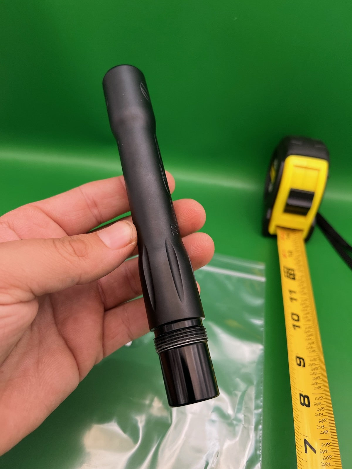 Dye UL Paintball Barrel Back AC Thread 684 Bore