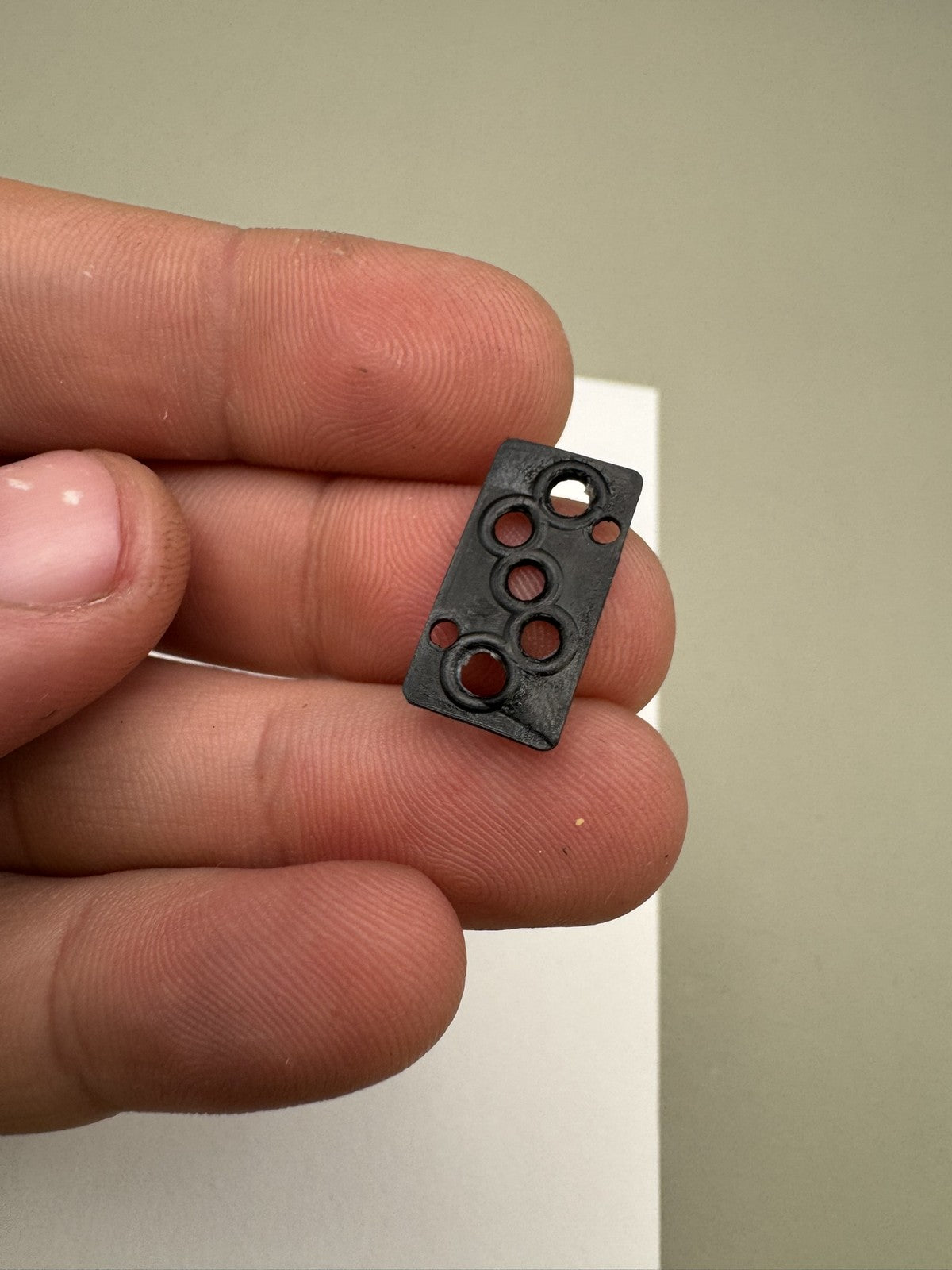Bob Long G6R Solenoid Gasket