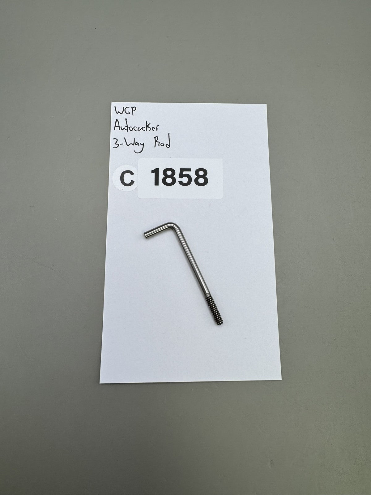 WGP Autococker 3-Way Rod
