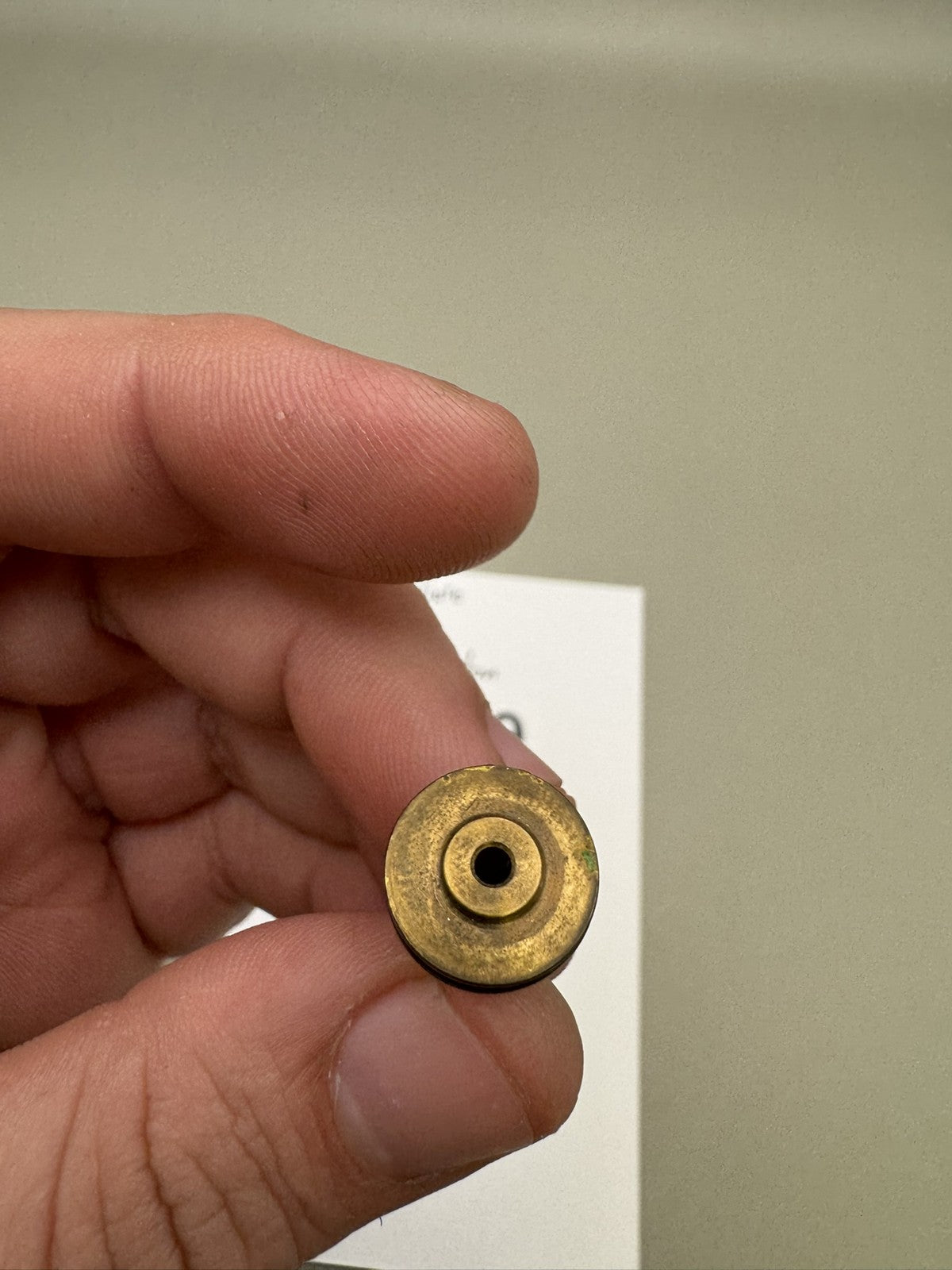 Planet Eclipse Autococker EVO LPR Piston Brass