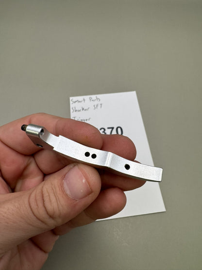 Smart Parts Shocker SFT Trigger Silver