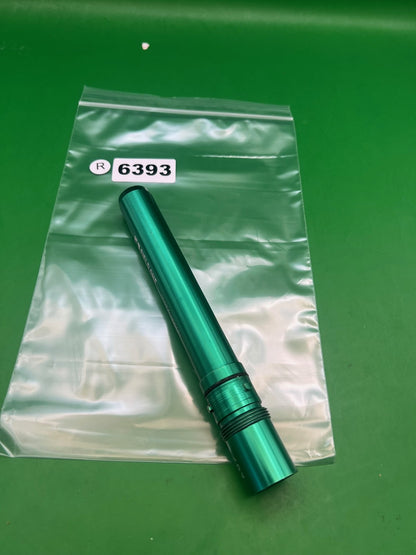Field One F1 Paintball Barrel Back Green .687