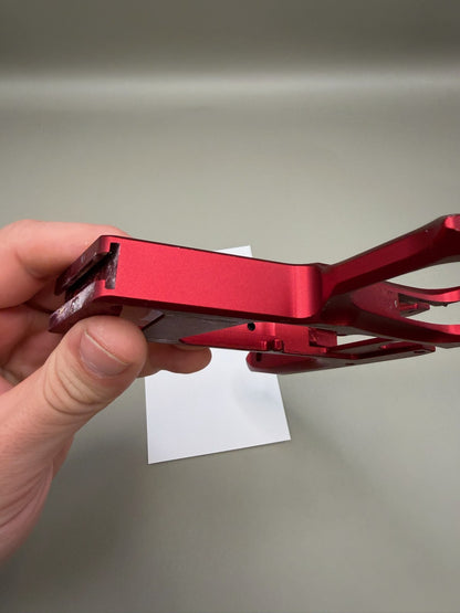 Planet Eclipse Ego 7 Paintball Frame - Red