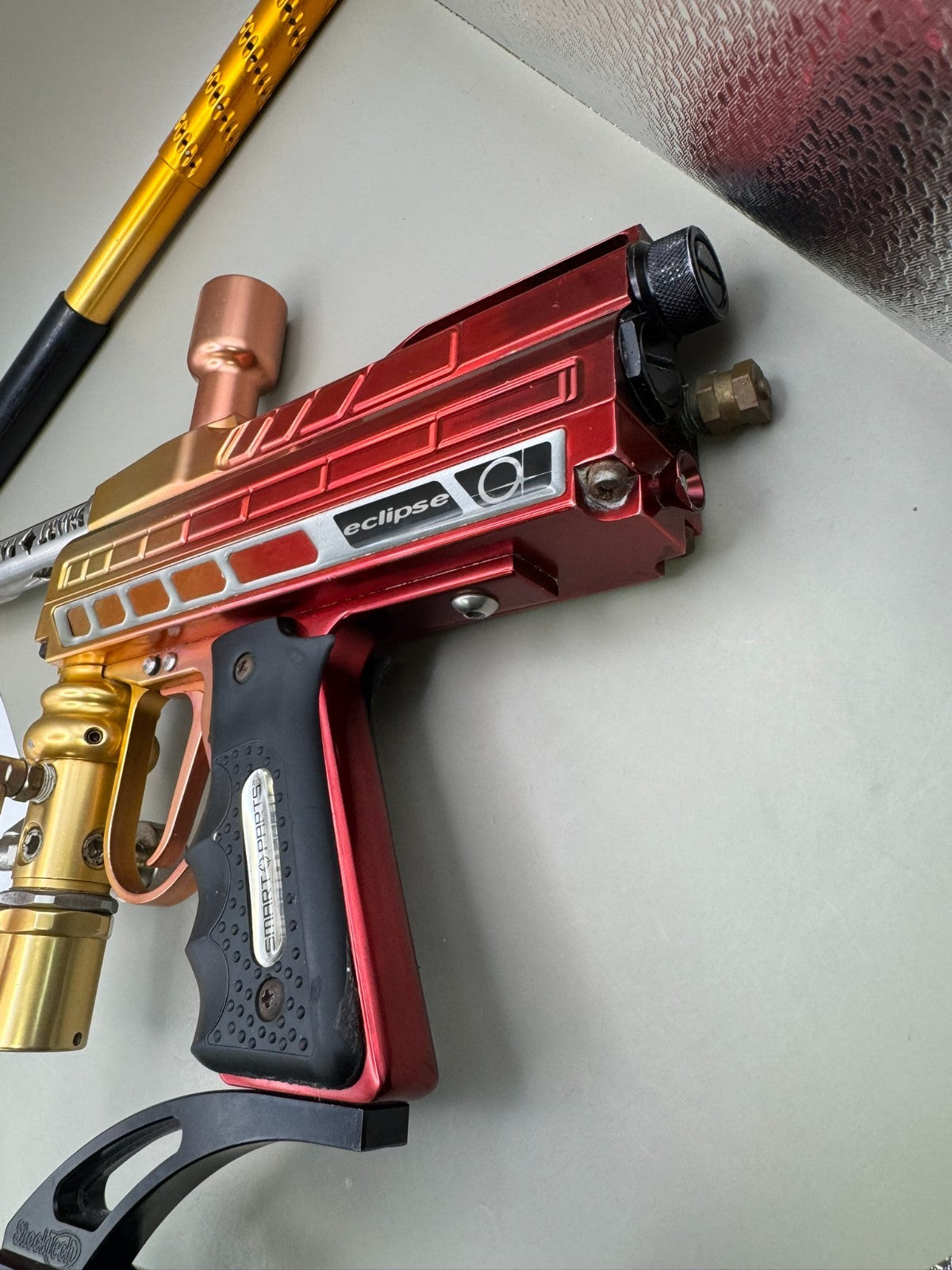 Planet Eclipse ShoeBox Shocker - Paintball Marker Fully Working