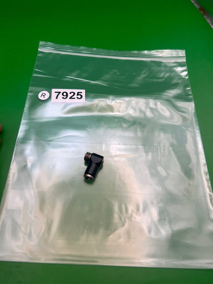 Black CCM Fitting