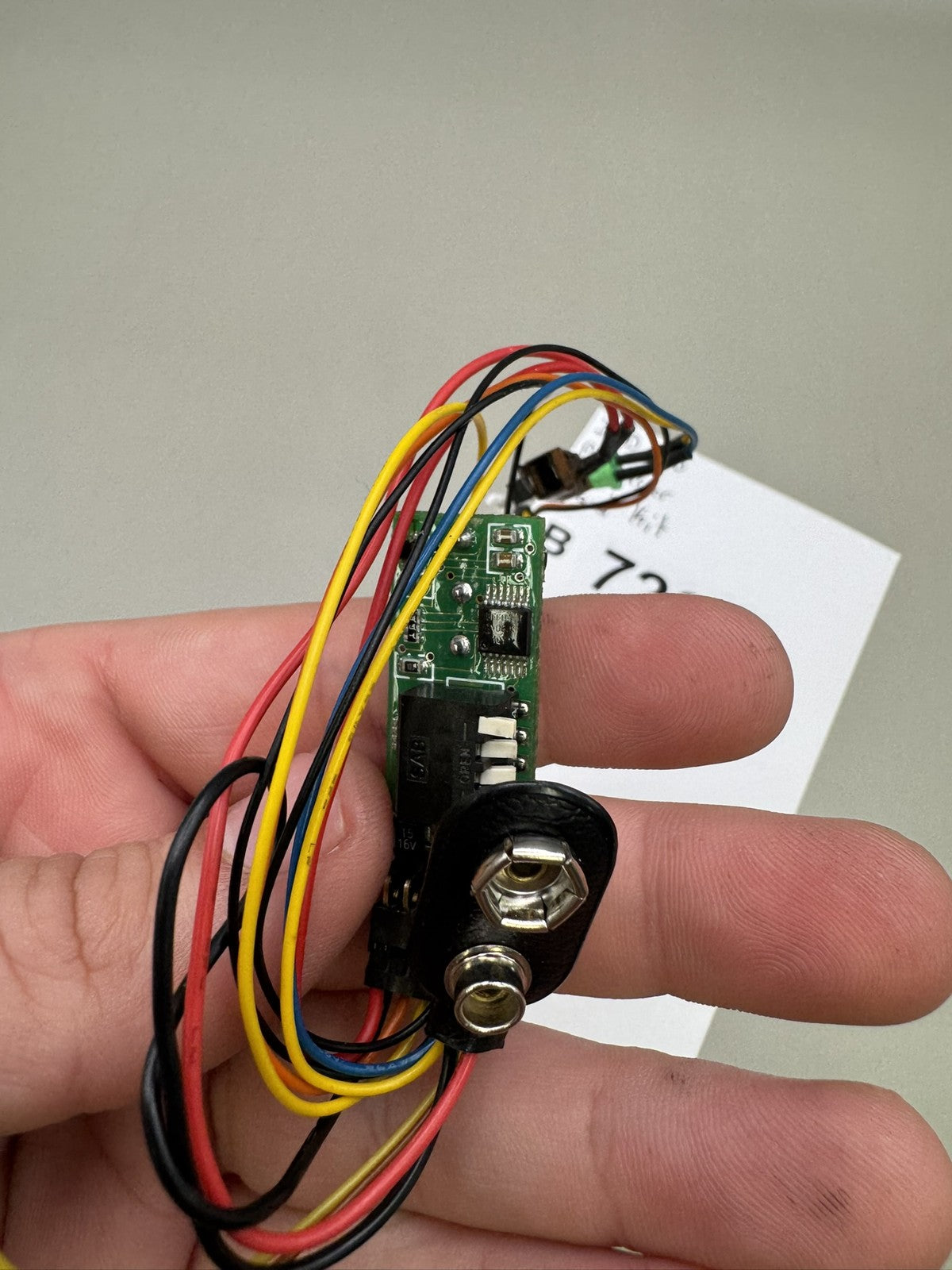 ICD Promaster Electronics Board Kit