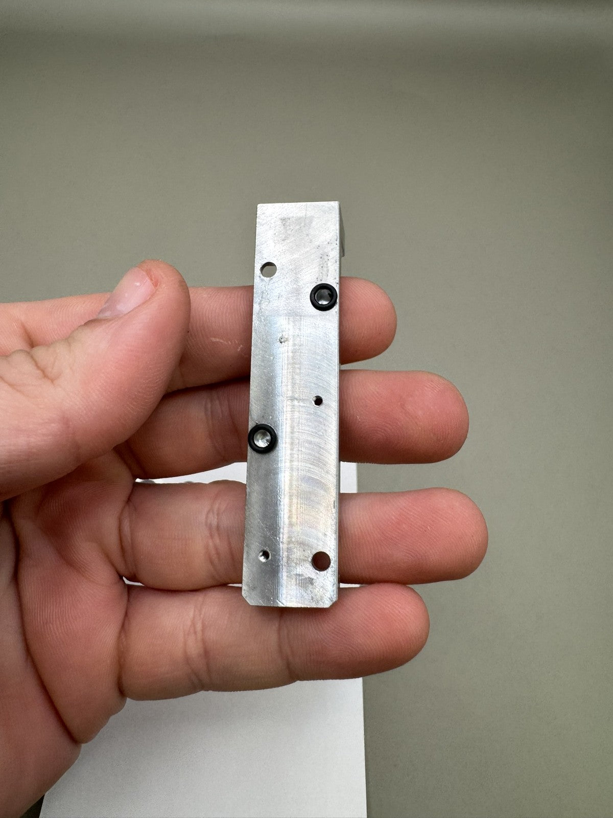 Dye DM3 Solenoid Manifold