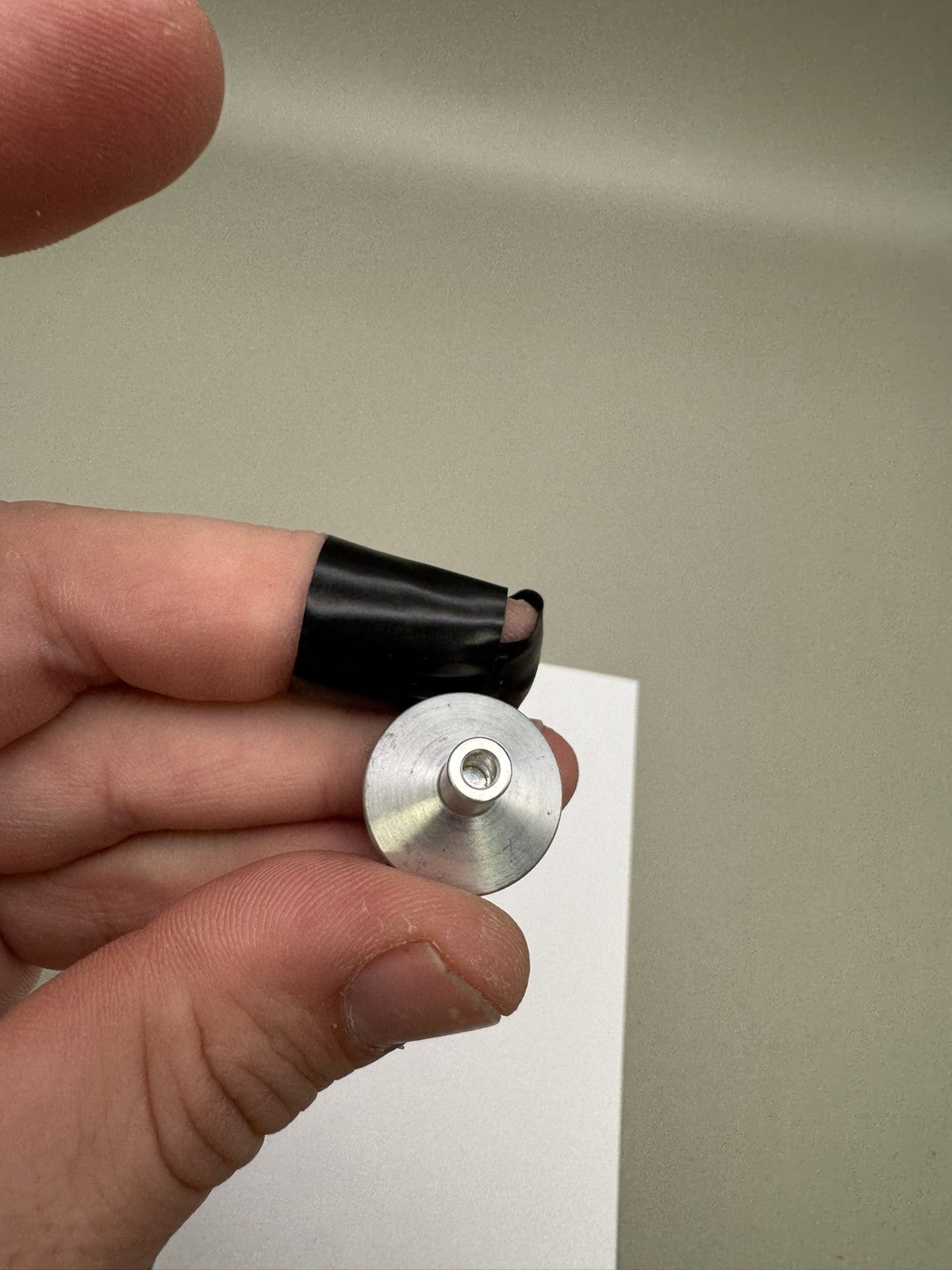 Bob Long G6R Reg Piston