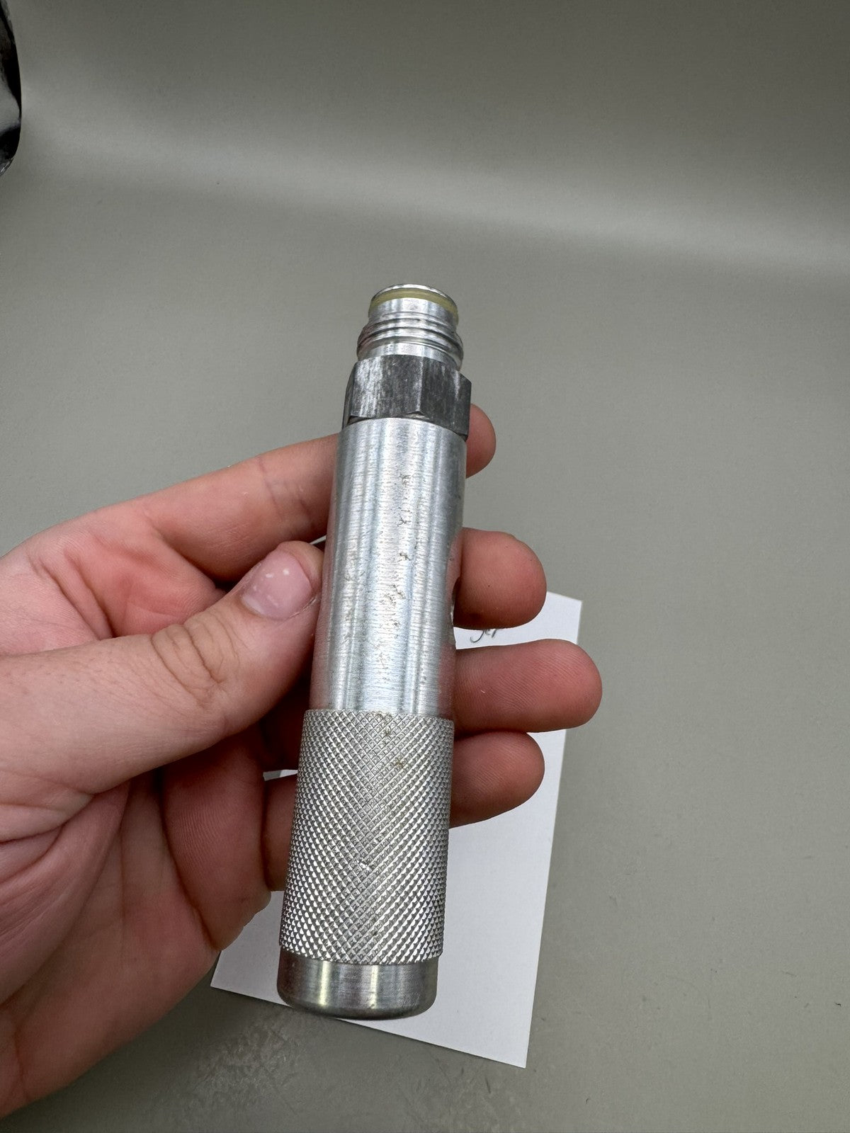 Vintage PB CO2 Quick Changer