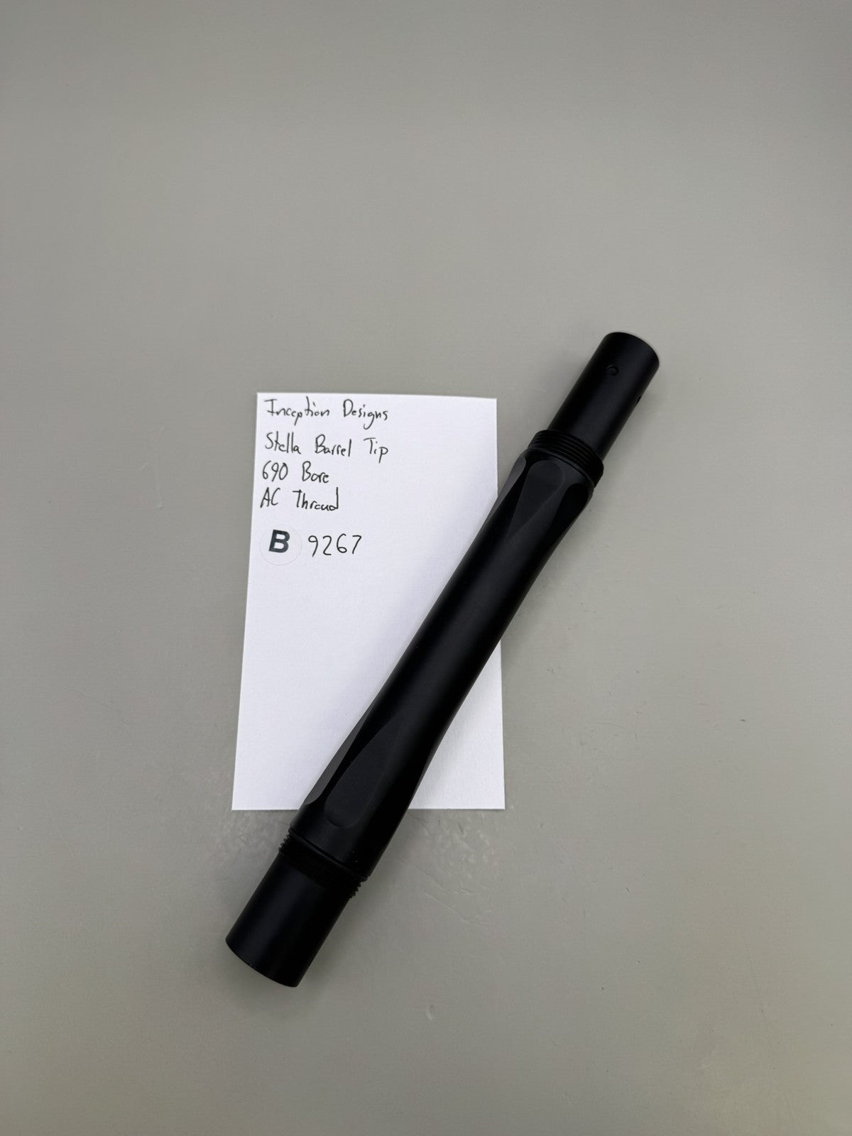 Inception Designs Stella Barrel Tip 690 Bore AC Thread