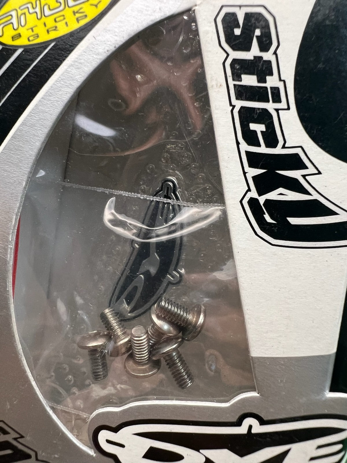 Dye Angel Sticky Grips