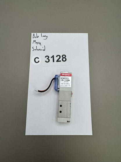 Bob Long Marq Solenoid Humphrey HEA10F5-GL-106W 5VDC Paintball