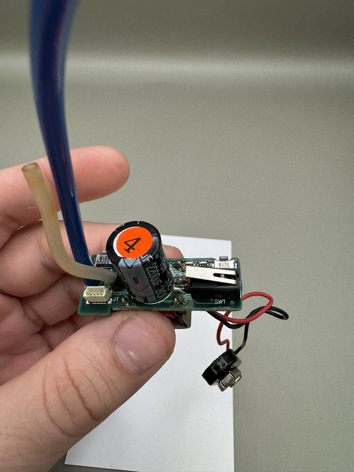 Smart Parts Ion Board