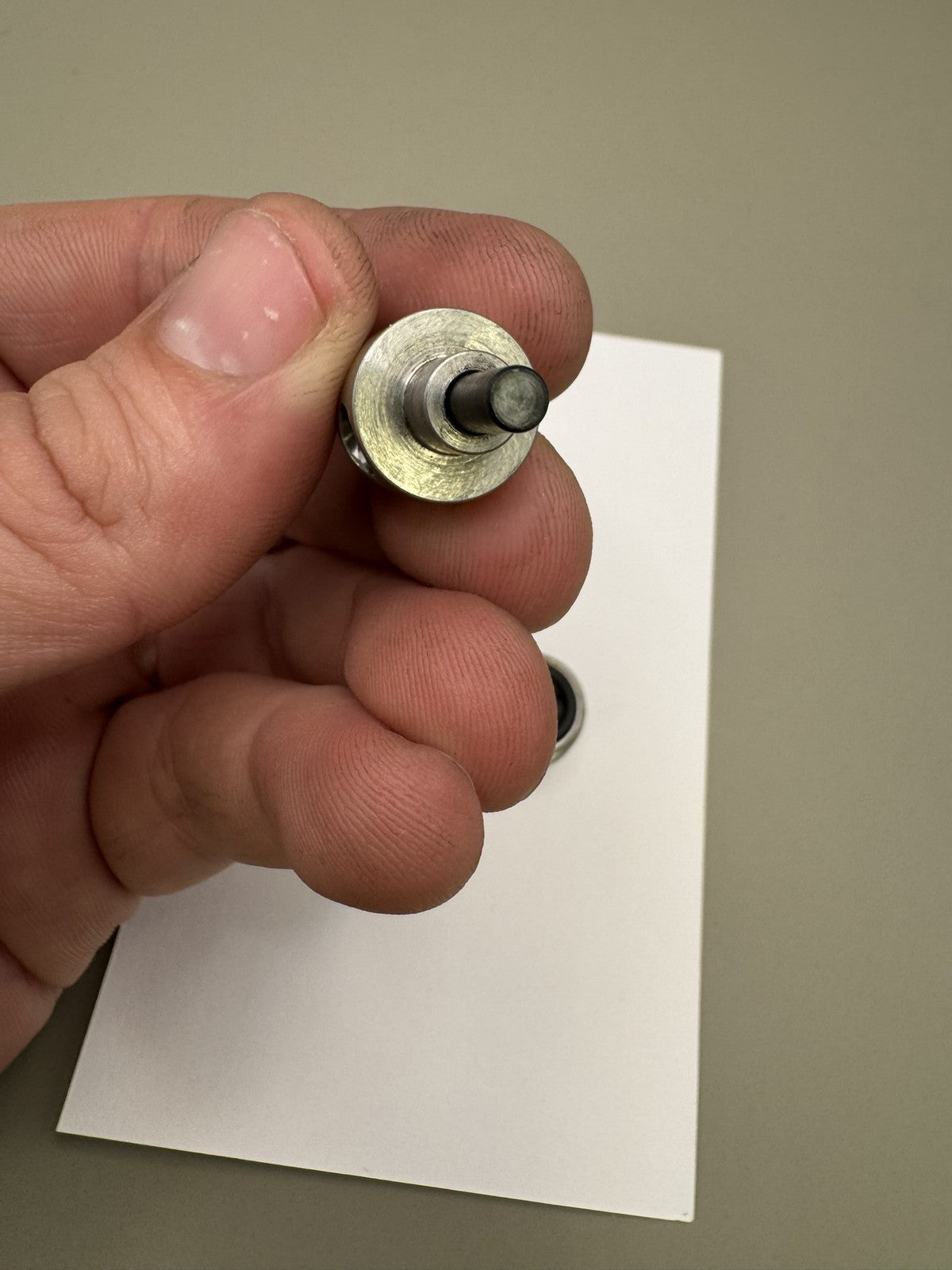 WGP Autococker Valve
