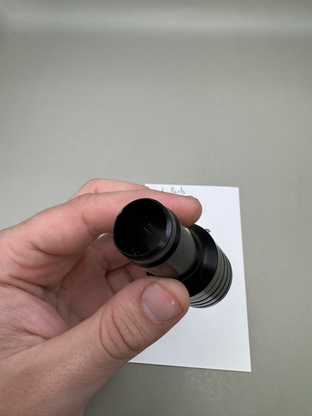 Smart Parts Impulse Feedneck Black