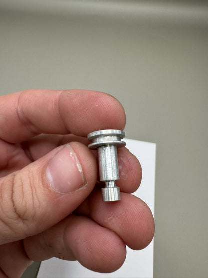 WDP Angel A1 HPR Pistons