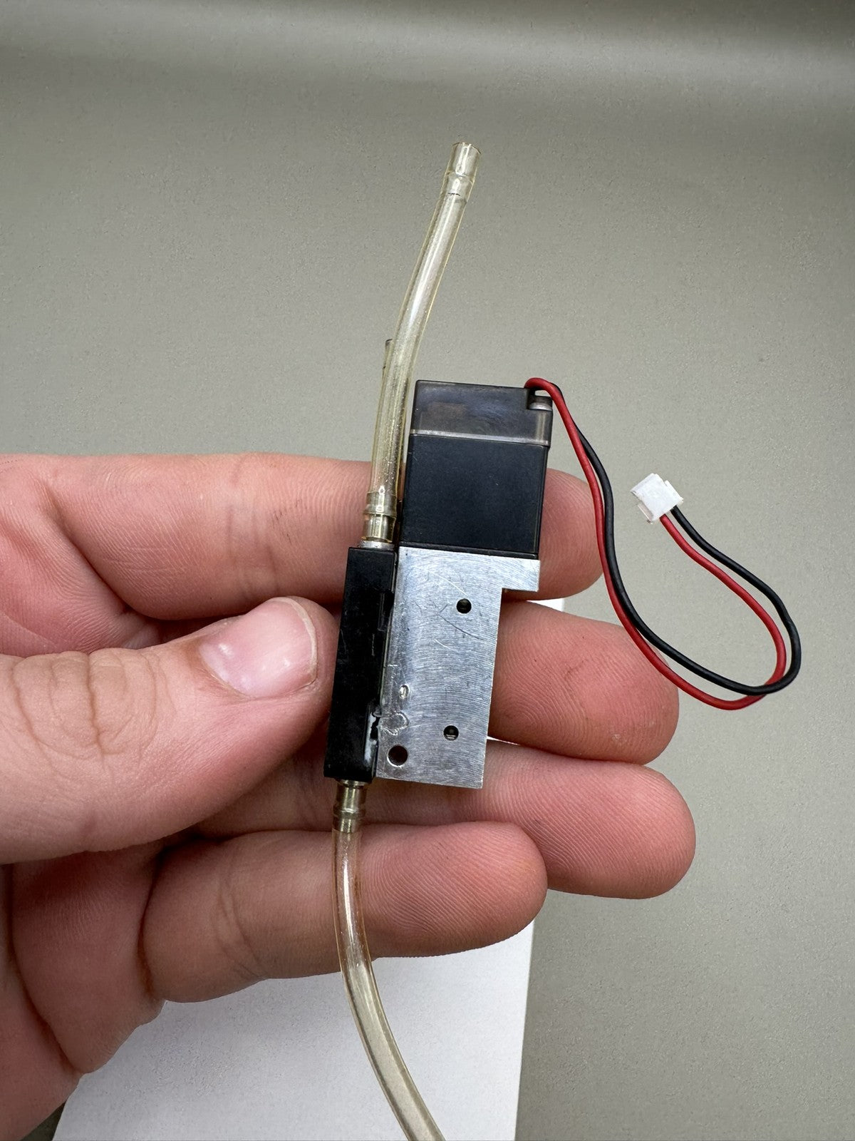 Planet Eclipse Ego 7 Solenoid Clicks