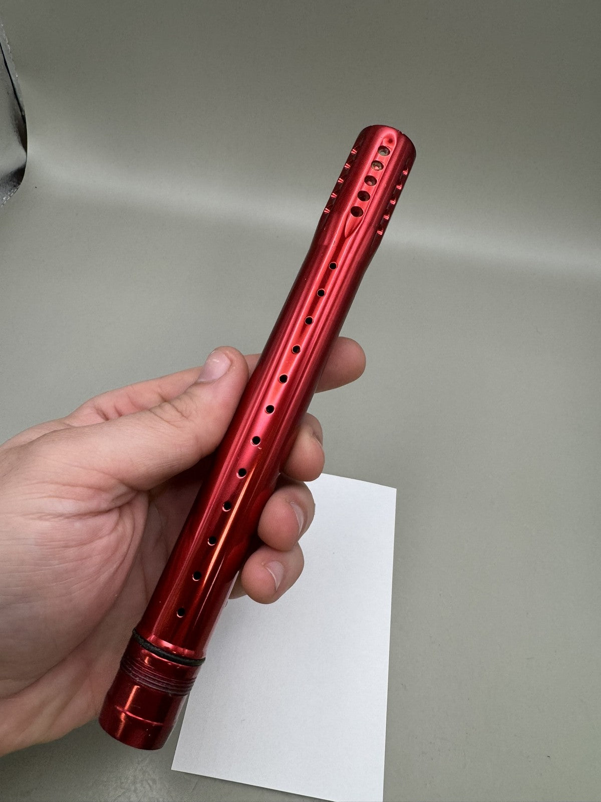 Dye UL Barrel 14 inch Tip - Red