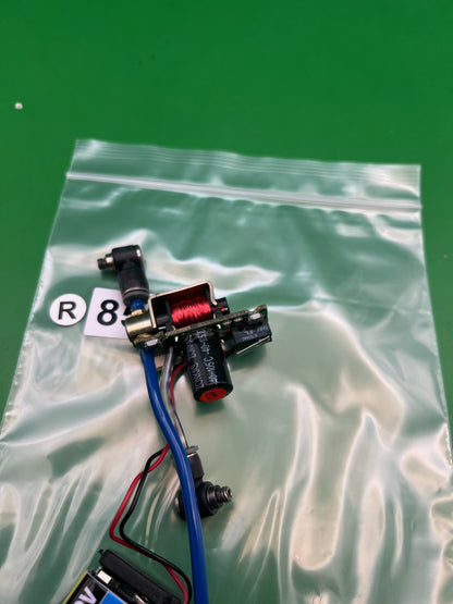 Smart Parts Ion Circuit Board Assembly Eyes Solenoid Fittings Hose XE EOS