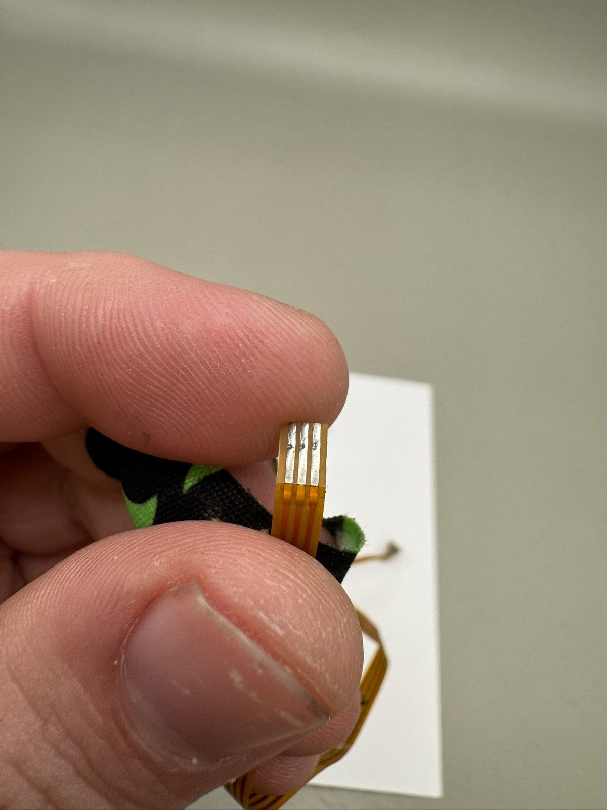Proto PM6 Eye Wire/Ribbon