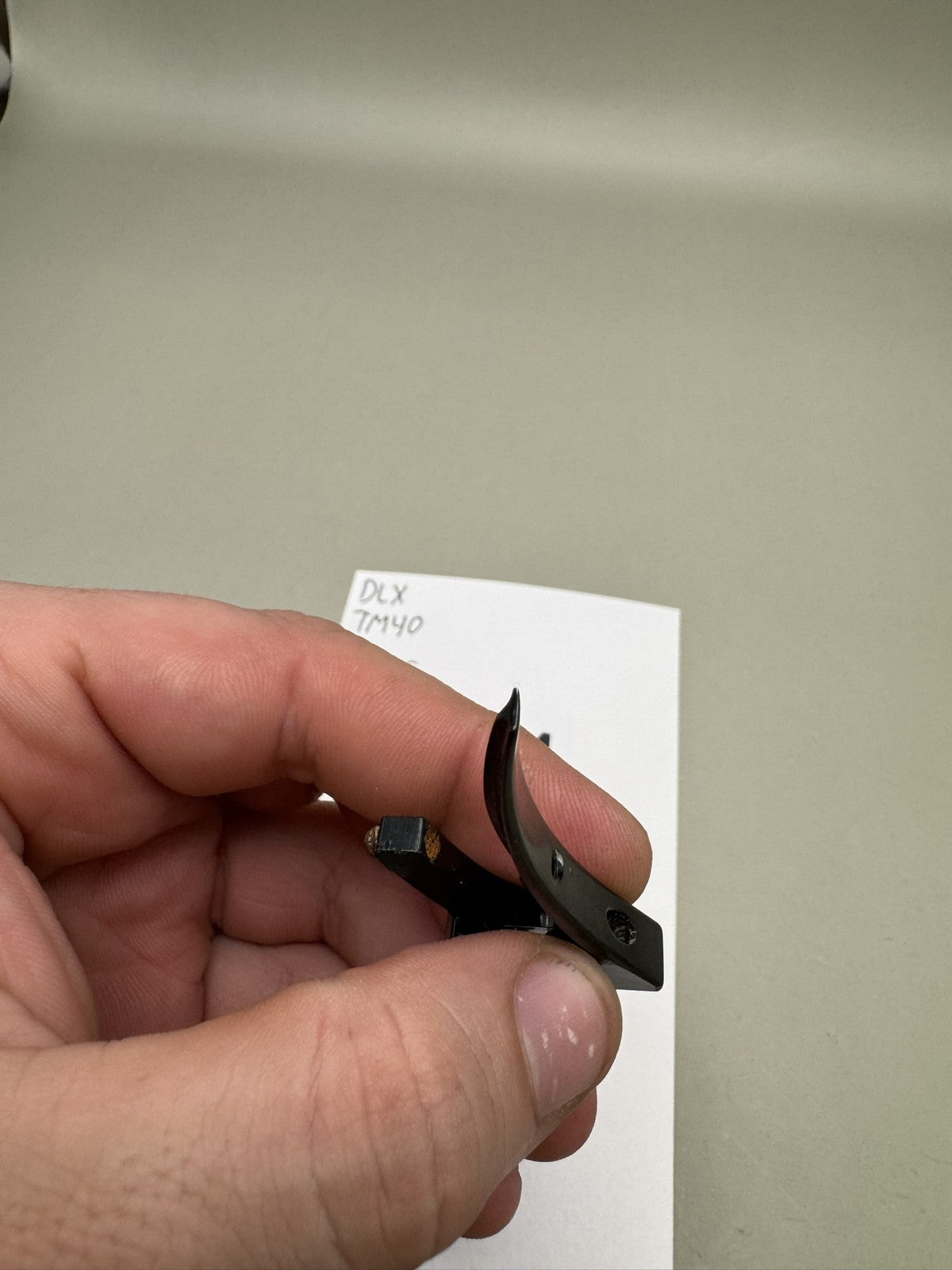 DLX TM40 Trigger