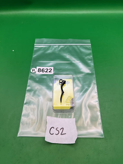 Infamous GEO R5 Deuce Trigger Black Fits CS2 CS3 R5 Haptic Type R