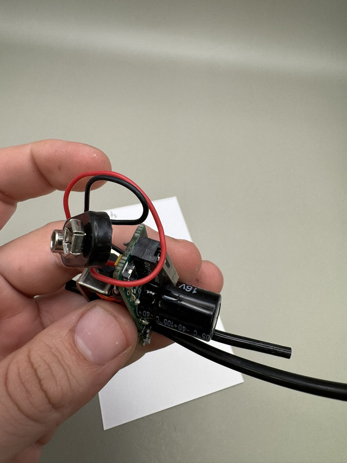 Smart Parts Ion Board