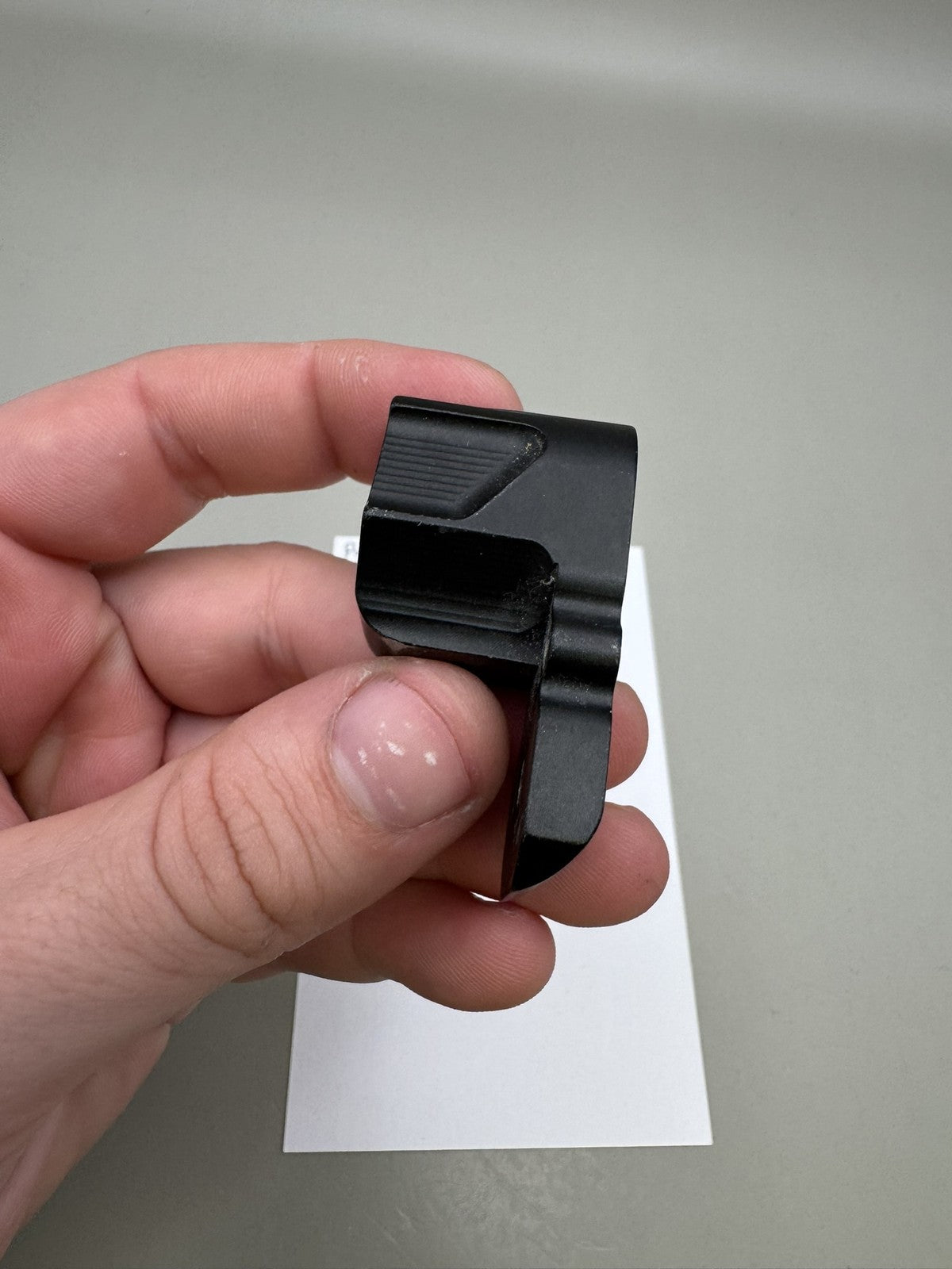 Psycho Ballistics PB Autococker Back Block (Dye Clone)