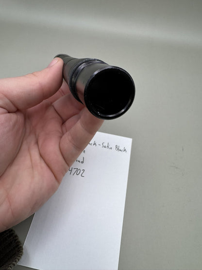 WGP Kaner Back-Satin Black 682 Bore AC Thread